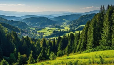 Wellness Pur: Ein Wochenende im Schwarzwald