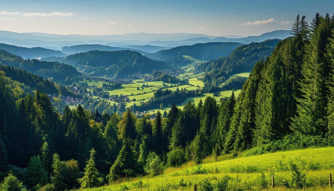  Schwarzwald 