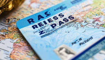 Reisepass-Anforderungen für die Einreise